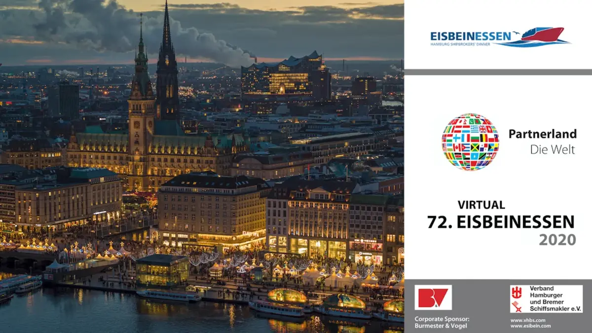 Virtual Eisbeinessen 2020