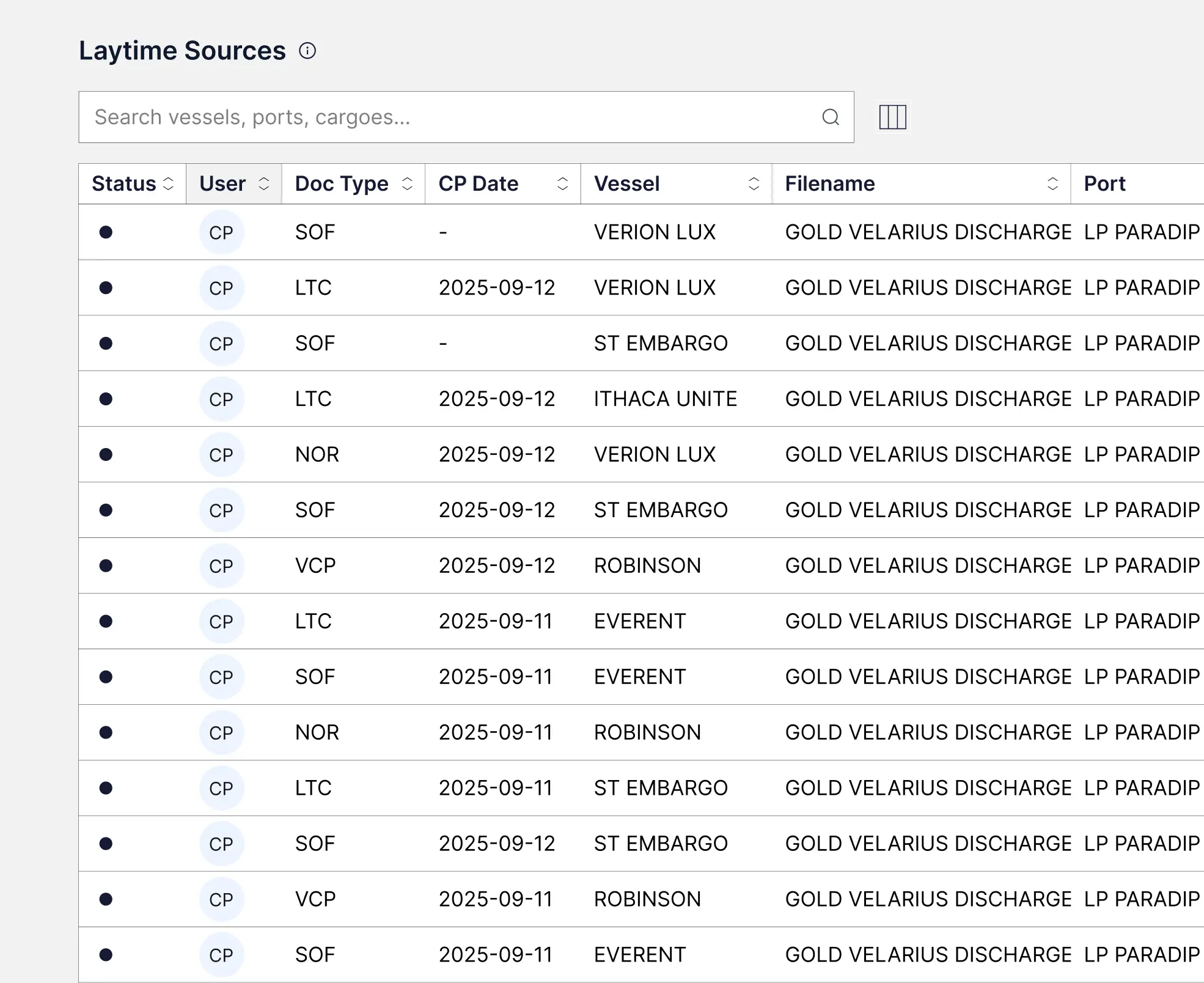 ドキュメントプロセッサー